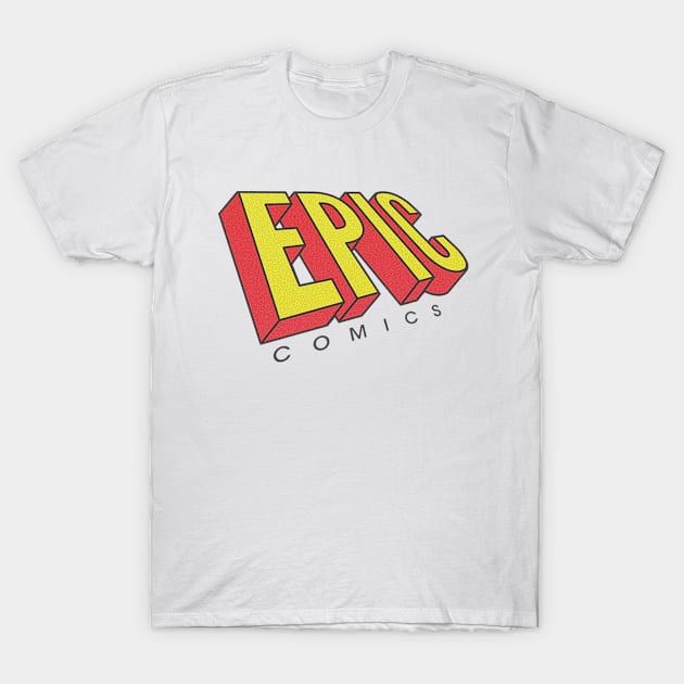 EPIC X-MEN LOGO Shirt T-Shirt by EpicComics